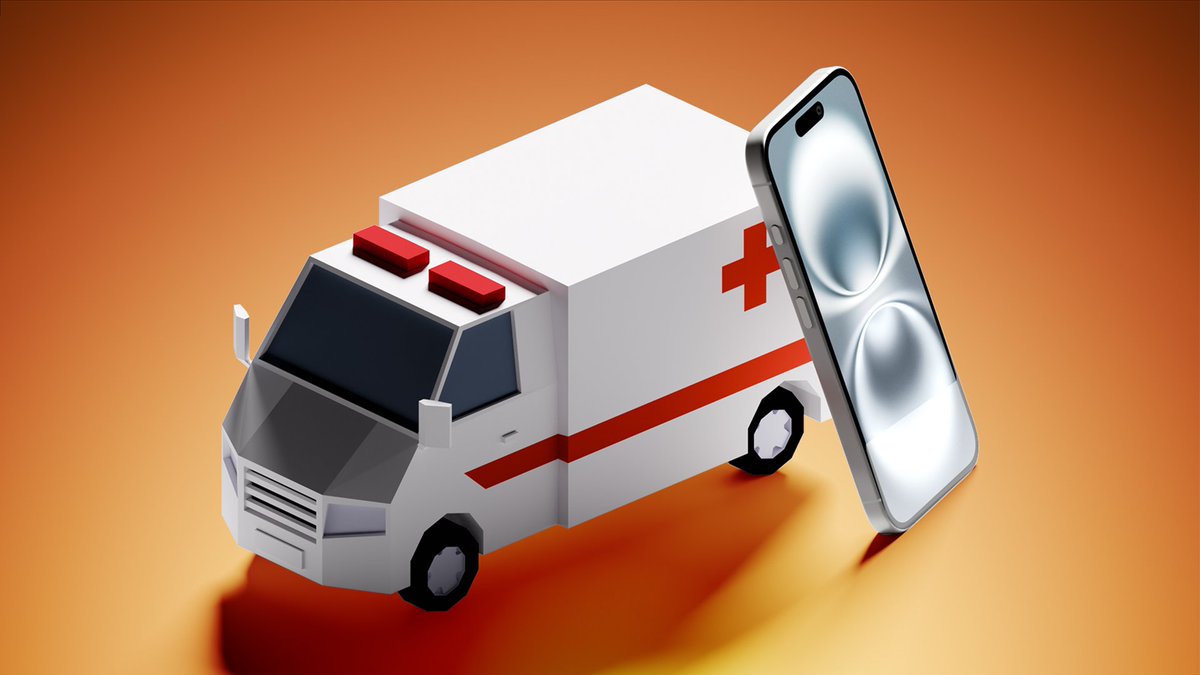 AppleX4_'s tweet image. 🛡️ El iPhone tiene funciones de seguridad que podrían salvarte la vida: SOS de emergencia, Crash Detection, Medical ID, Check In y más. No es solo privacidad, es protección. 👀 ¿Las usas? #iPhone #AppleTips