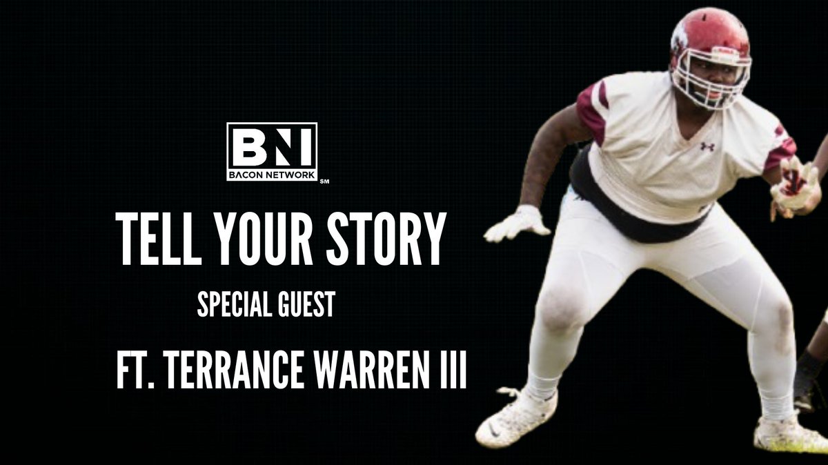 Dream Attractor (@arvonbacon) on Twitter photo Going Live With Tech Target 🐝 <a href="/BigTre_thegoat/">Terrance Warren III</a> at 2:30 p.m. ET- To Learn About His Journey To This Point.
Watch Live On YouTube
youtube.com/live/STcTjj9FY…
<a href="/CoachCoffey1/">Dr. Pierre Coffey</a> <a href="/pyeguys/">Nancy Pye #Pyegal</a> <a href="/FQGeorgiaTech/">FQ Georgia Tech</a> <a href="/buzzbrockway/">Buzz Brockway</a> <a href="/RotodenGT/">Go Jackets!</a> <a href="/DC_Sports_706/">Coach TJ</a> <a href="/EricAllen79434/">Eric Allen</a> <a href="/MarkRussellQB/">Mark Russell</a> Going Live With Tech Target 🐝 <a href="/BigTre_thegoat/">Terrance Warren III</a> at 2:30 p.m. ET- To Learn About His Journey To This Point.
Watch Live On YouTube
youtube.com/live/STcTjj9FY…
<a href="/CoachCoffey1/">Dr. Pierre Coffey</a> <a href="/pyeguys/">Nancy Pye #Pyegal</a> <a href="/FQGeorgiaTech/">FQ Georgia Tech</a> <a href="/buzzbrockway/">Buzz Brockway</a> <a href="/RotodenGT/">Go Jackets!</a> <a href="/DC_Sports_706/">Coach TJ</a> <a href="/EricAllen79434/">Eric Allen</a> <a href="/MarkRussellQB/">Mark Russell</a>