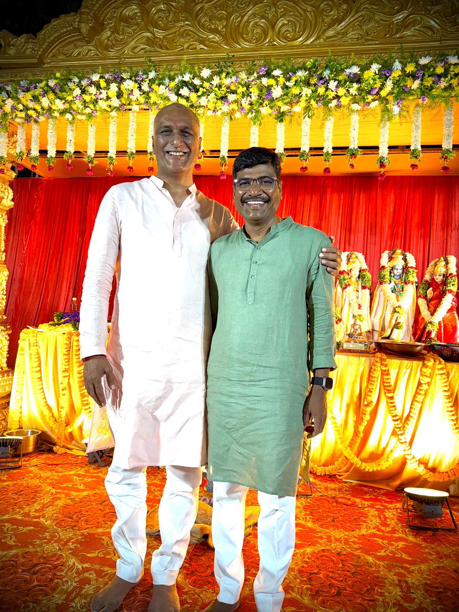 Macha VenugopalReddy tweet media