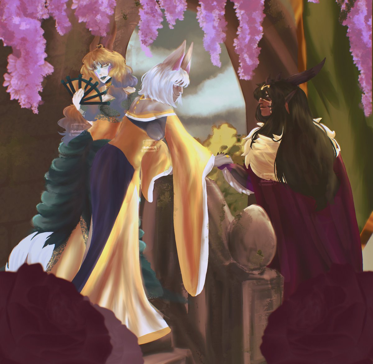 ᛝ 🫐ᴀᴅᴀᴍᴀɪ ɴᴀᴛᴜꜱ ⛲ ⋆✴︎˚。⋆ (@bluegumballmf) on Twitter photo My part in an art trade with <a href="/Magnus_arts_19/">Magnus_arts_19</a> 🩵 hope you like it :)
#wakfu #wakfuoc #dragon #ankama #adamai My part in an art trade with <a href="/Magnus_arts_19/">Magnus_arts_19</a> 🩵 hope you like it :)
#wakfu #wakfuoc #dragon #ankama #adamai
