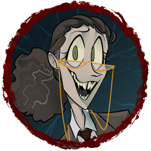 virulenceart's tweet image. Here are some of the VTM versions of some of the characters in the furry comics.

Catherine (the donskoy cat nurse), Malik (Ottoman borzoi), and Bastien (that fuckass gator you guys like too much). All were Malkavian NPCs.

#art #vtm #wod #vampire #ttrpg