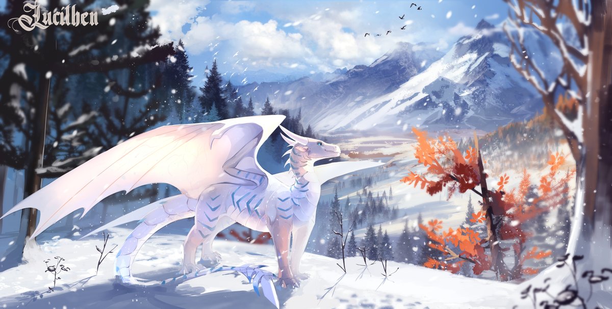 Lucithen | COMMISSIONS CLOSED | tweet media