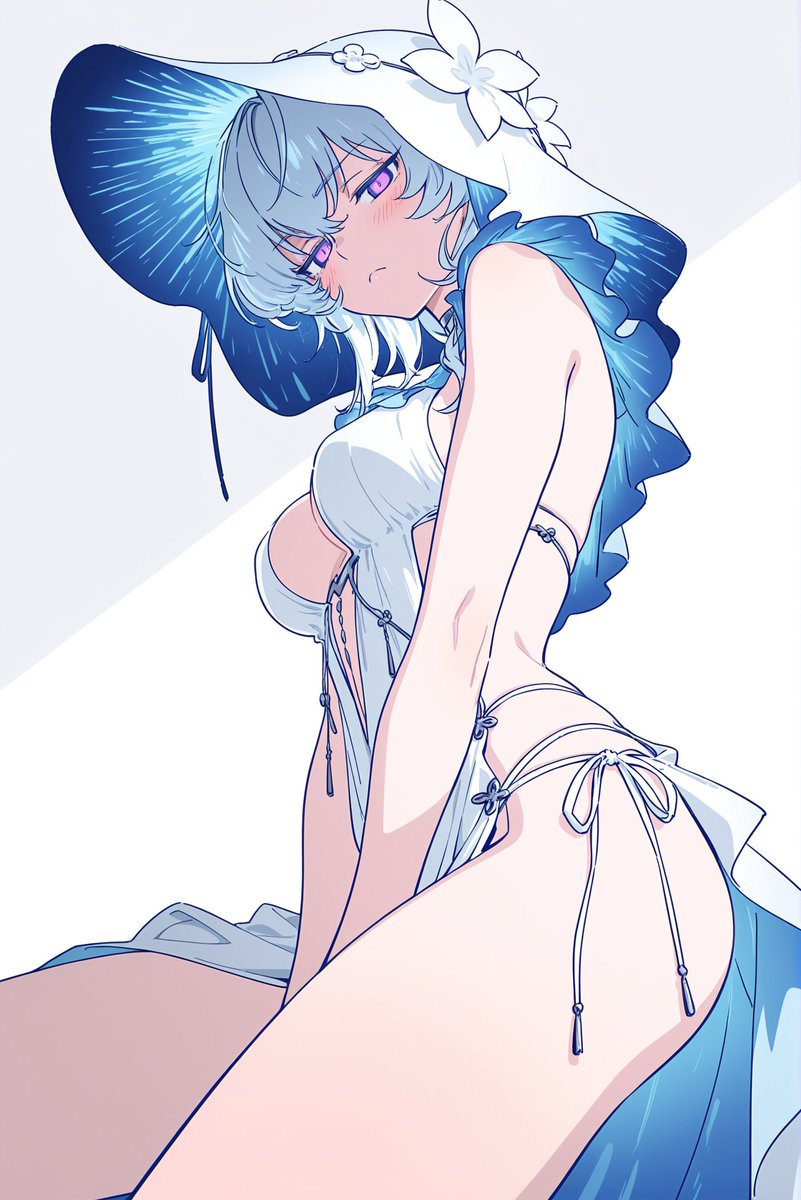 ショアキーパー
守岸人
The Shorekeeper

#鳴潮