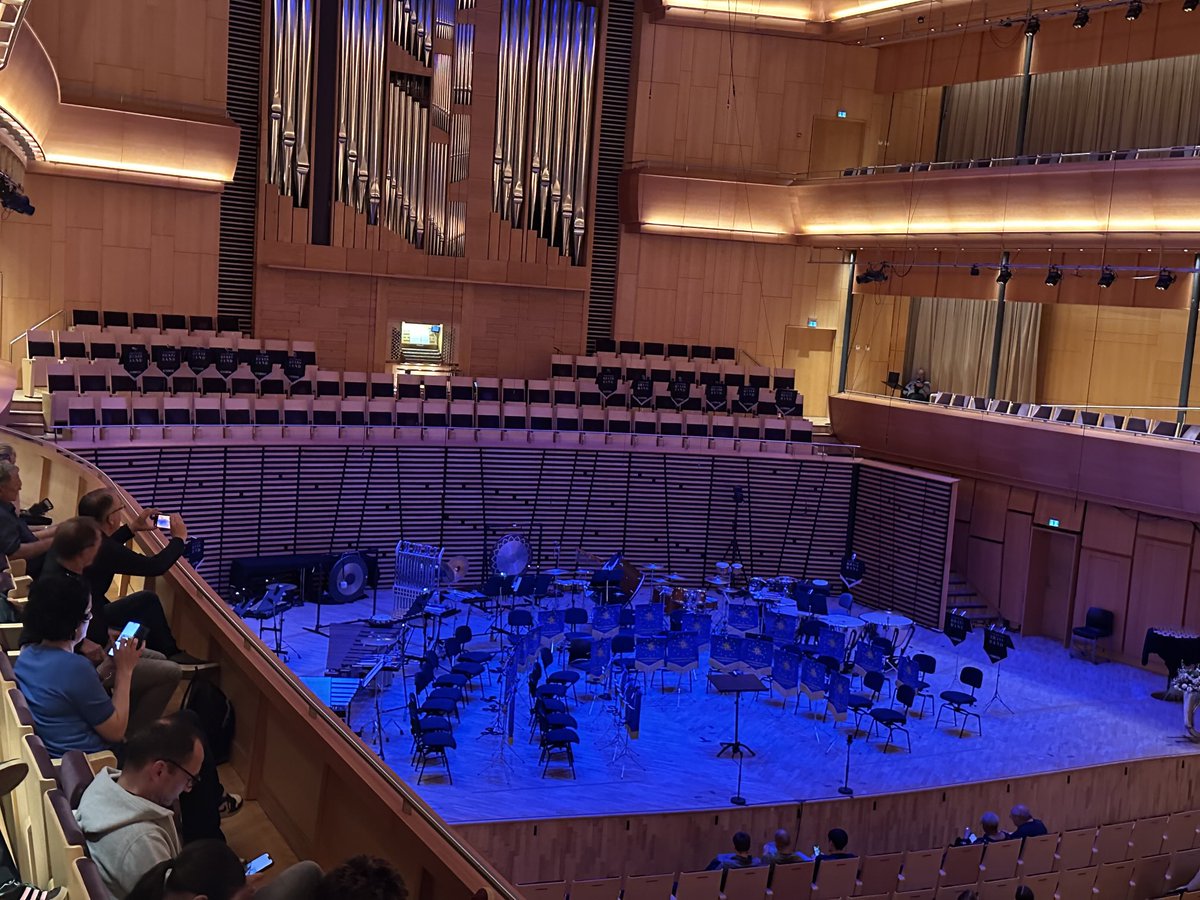 It’s now time for the gala concert and results here in Stavanger! #ebbc2025