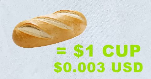 Lo que más me impresionó del video de <a href="/LuisitoComunica/">Luisillo El Pillo</a> fue la foto del pan de bodega. (Minutos 21:41 a 21:48). No me explico cómo nadie ha hablado de ese panosaurio aún