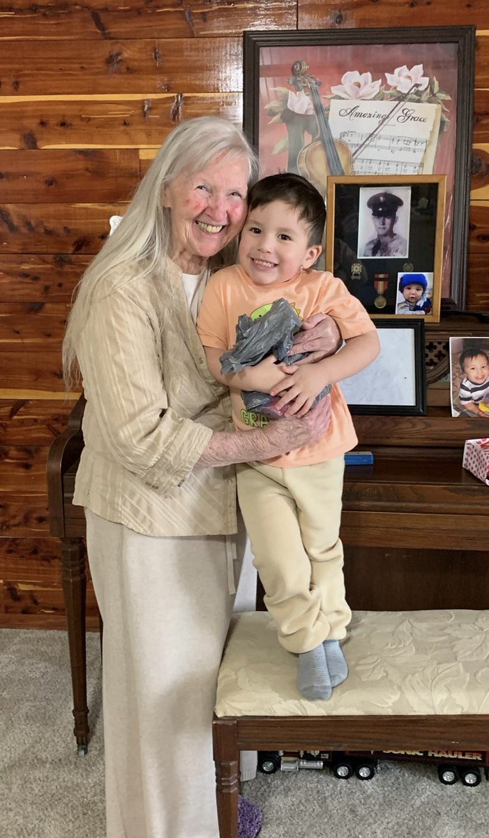 EcMissions's tweet image. “…A woman who fears the Lord, she shall be praised.” 
My beautiful Mother deserves every honor and adulation on her special day, a genuine holy woman of God! I’m so grateful for her! Happy Mother’s Day to my Mom!