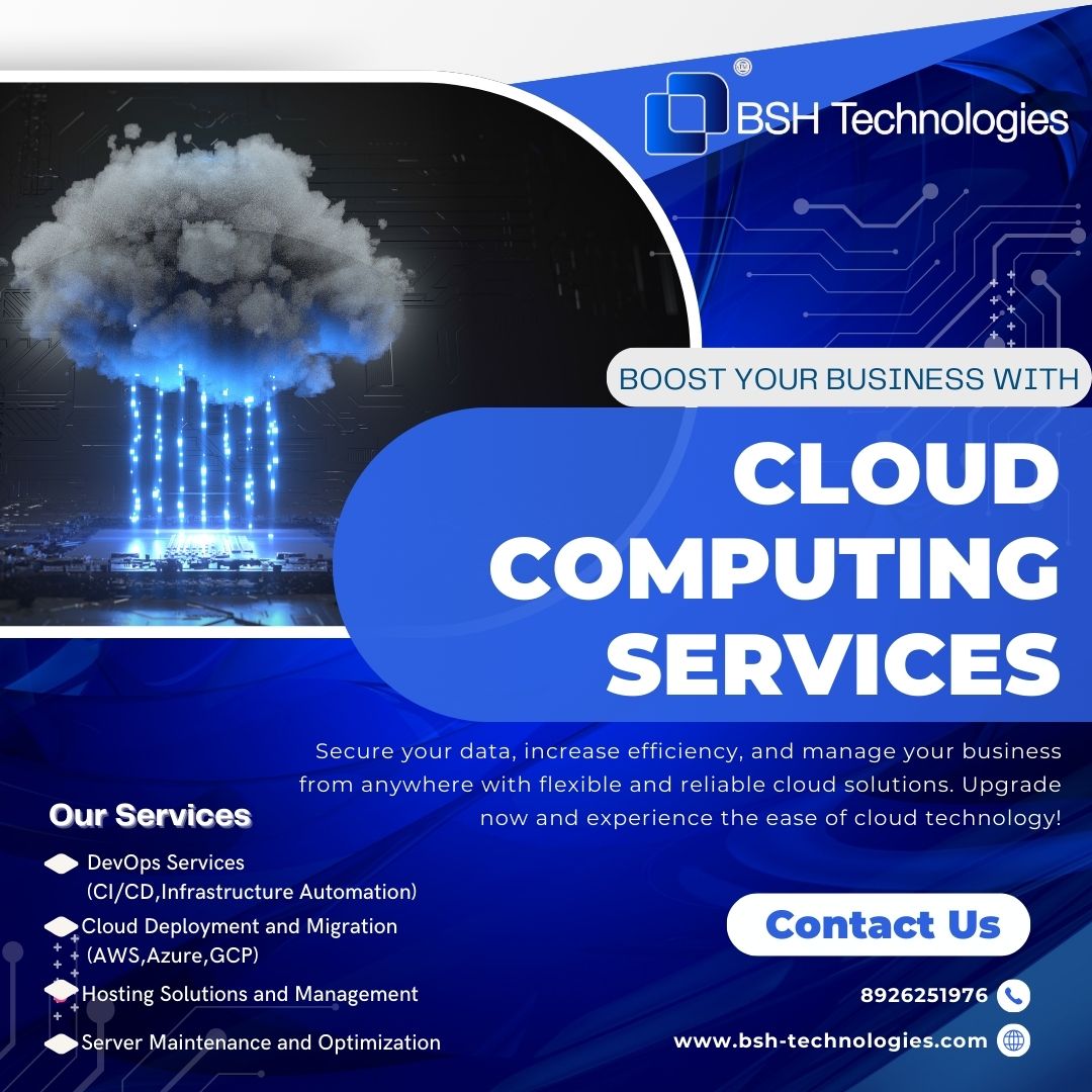 bshtechnologys's tweet image. Unlock your business's full potential with our tailored Cloud and DevOps strategies. Let’s modernize your infrastructure and achieve success together!
#CloudSolutions #DevOpsExperts #InfrastructureAutomation #CICDPipelines #CloudMigration #InfrastructureManagement #Kubernetes