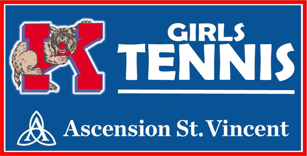 Kokomo HS Sports Information Director (@khs_sid) on Twitter photo 🔥🔥🔥🔥🔥🔥🔥🔥🔥🔥
KOKOMO LADY WILDKATS TENNIS
NORTH CENTRAL CONFERENCE CHAMPIONS!!!!!!
Congrats to Coach Hemmerich and <a href="/LadyKatTennis18/">LadyKatTennis25</a>. Way to go! ❤️💙🏆
🔥🔥🔥🔥🔥🔥🔥🔥🔥🔥
<a href="/Kats_Principal/">Principal Blessing</a> <a href="/KHS_AD/">Kokomo Athletics</a> <a href="/MemorialManiac_/">KHS Student Section</a> <a href="/BarstoolKokomo/">Barstool Kokomo</a> <a href="/KokomoSchools/">Kokomo Schools</a> <a href="/BGaskinsKT/">Bryan Gaskins</a> 🔥🔥🔥🔥🔥🔥🔥🔥🔥🔥
KOKOMO LADY WILDKATS TENNIS
NORTH CENTRAL CONFERENCE CHAMPIONS!!!!!!
Congrats to Coach Hemmerich and <a href="/LadyKatTennis18/">LadyKatTennis25</a>. Way to go! ❤️💙🏆
🔥🔥🔥🔥🔥🔥🔥🔥🔥🔥
<a href="/Kats_Principal/">Principal Blessing</a> <a href="/KHS_AD/">Kokomo Athletics</a> <a href="/MemorialManiac_/">KHS Student Section</a> <a href="/BarstoolKokomo/">Barstool Kokomo</a> <a href="/KokomoSchools/">Kokomo Schools</a> <a href="/BGaskinsKT/">Bryan Gaskins</a>