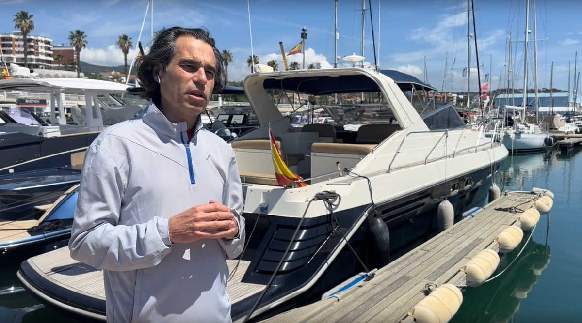 🌊 Presentamos Ecofloater: el nuevo pantalán ecológico de <a href="/MSI__1991/">MSI 1991 - Marina System</a> , desarrollado con el apoyo del #CupónGreen2024 y en colaboración con OiKo Design Office.

✅ Materiales reciclados
✅ -159 % CO₂
✅ Ecodiseño validado

🎥 Ver vídeo: youtube.com/watch?v=5IK_RQ…