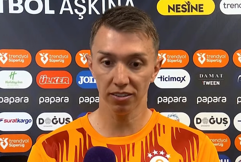 Büyük Kaptan Fernando Muslera: "Başarısız olduğum anlar olduysa eğer onlar için özür dilerim. Bu kulüpte bu kadar vakit geçirdiğim için çok mutlu ve gururluyum."