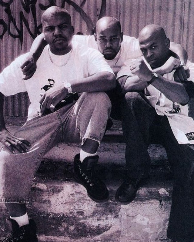 hiphopgods's tweet image. Da Lench Mob

#guerillasinthamist #streetknowledge #jdee #tbone #ripshorty #forever #celebrated #dalenchmob #hiphopgods