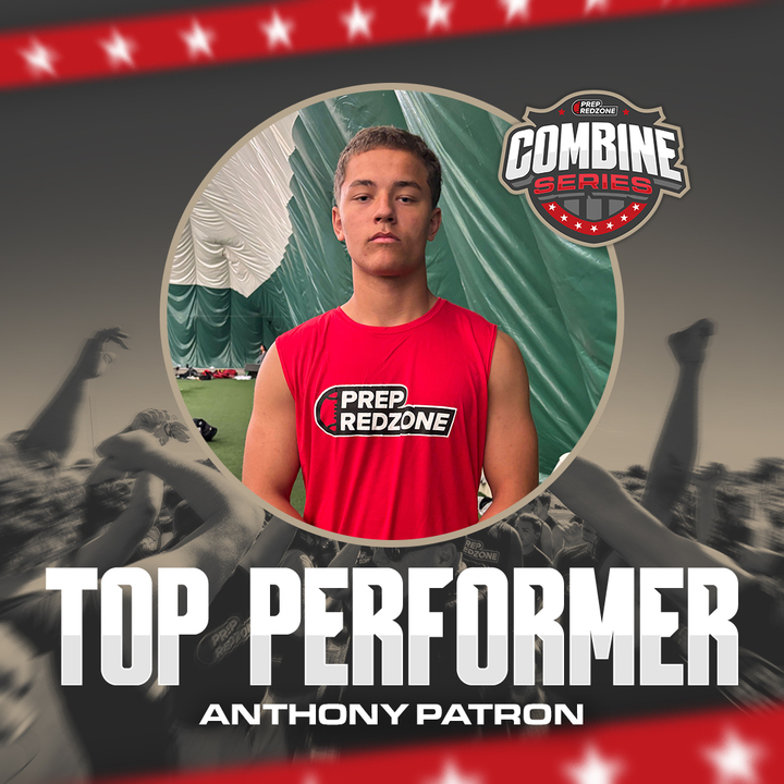 Prep Redzone 🏈 (@prepredzone) on Twitter photo 🚨 𝗧𝗢𝗣 𝗣𝗘𝗥𝗙𝗢𝗥𝗠𝗘𝗥𝗦
This event is 𝙨𝙩𝙖𝙘𝙠𝙚𝙙 with talent. Take a look at who is standing out!
✍️ #PRZCombineSeriesDAKS
<a href="/AidenSamek/">Aiden samek</a> <a href="/Alec_Austin_02/">Alec Austin</a> <a href="/anthonypatron0/">Anthony Patron</a> 🚨 𝗧𝗢𝗣 𝗣𝗘𝗥𝗙𝗢𝗥𝗠𝗘𝗥𝗦
This event is 𝙨𝙩𝙖𝙘𝙠𝙚𝙙 with talent. Take a look at who is standing out!
✍️ #PRZCombineSeriesDAKS
<a href="/AidenSamek/">Aiden samek</a> <a href="/Alec_Austin_02/">Alec Austin</a> <a href="/anthonypatron0/">Anthony Patron</a>