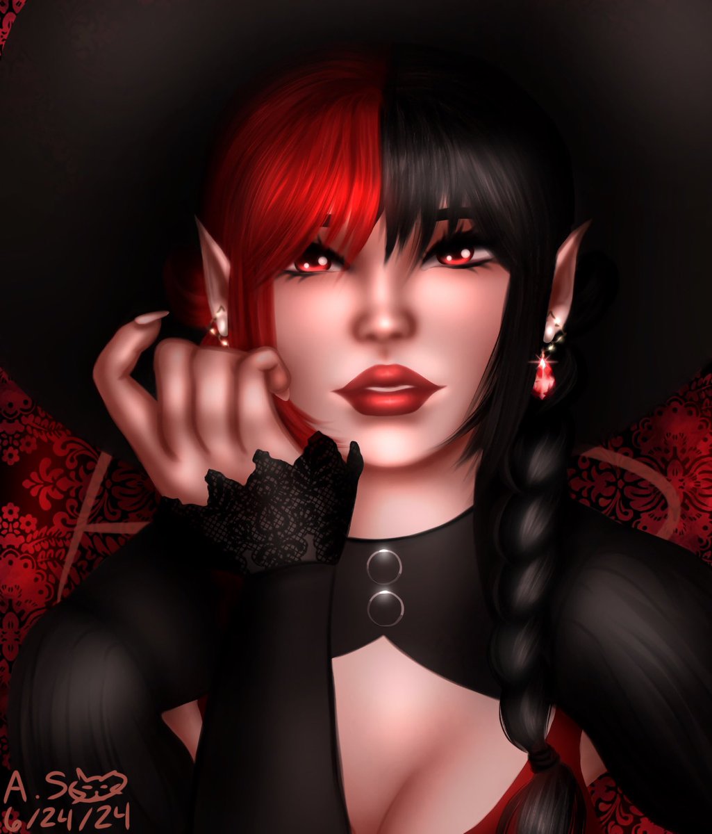 Amaris Shadowsong tweet media