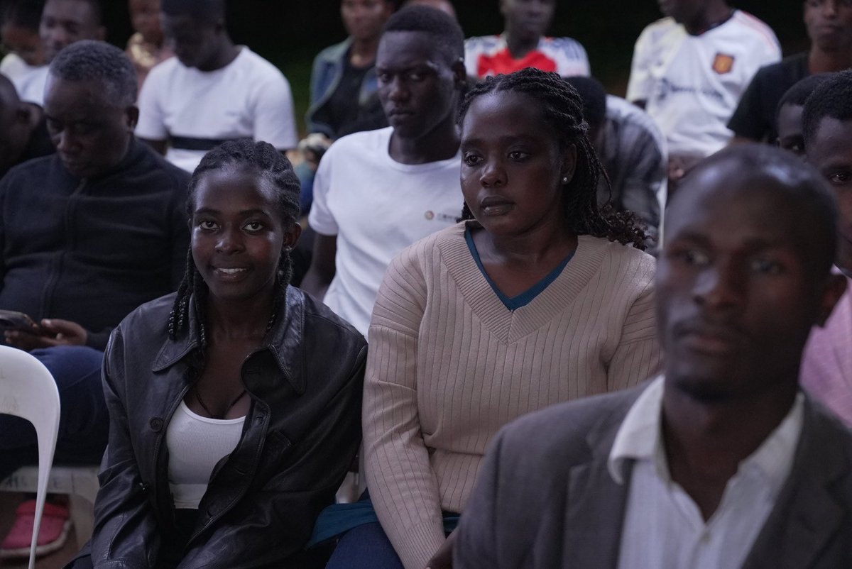 emergingleader_'s tweet image. Everyone;
The young, the old, boys and girls are present🥳

#kyooto 
#EmergingLeadersProgram