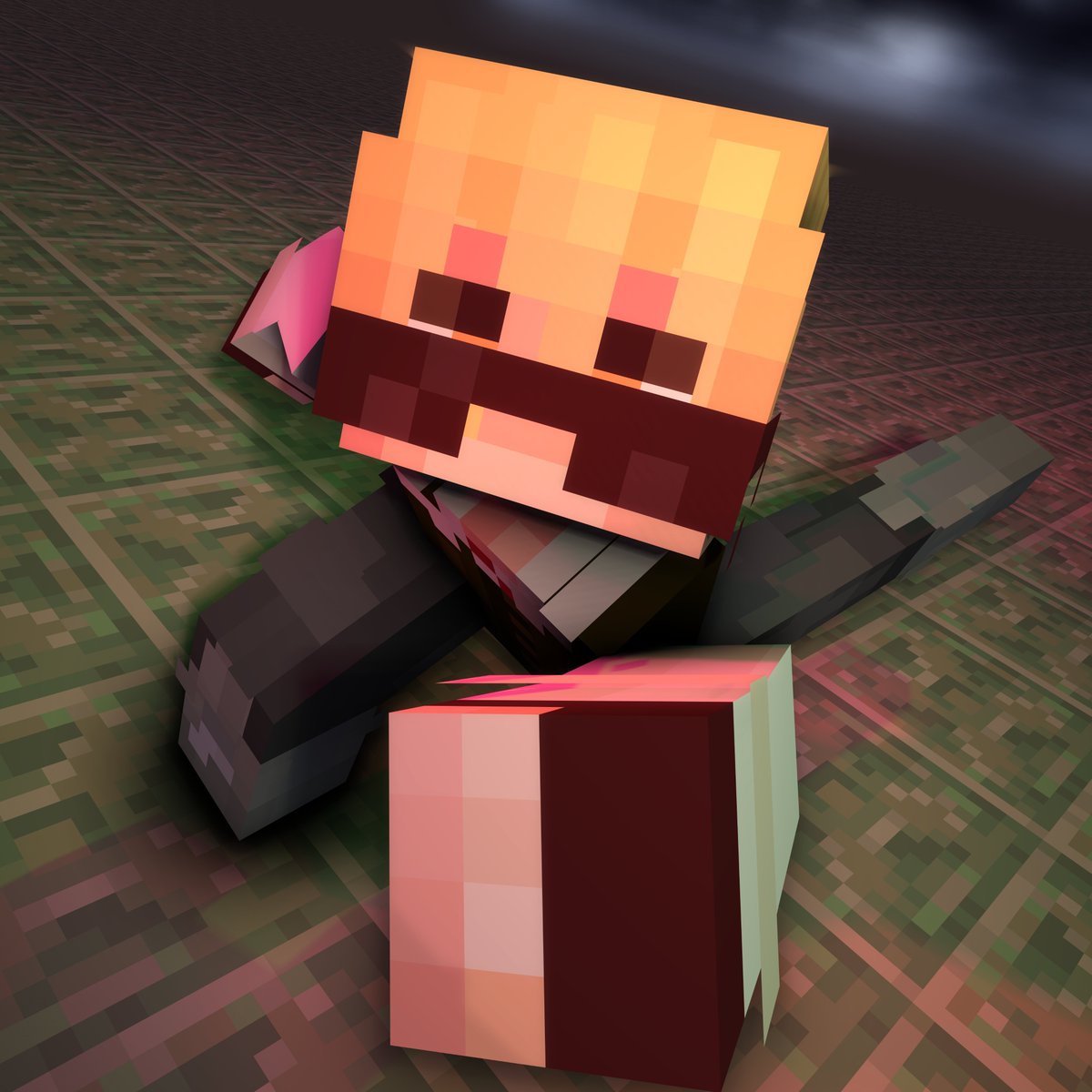 silly little warm up i made after <a href="/CrumpetsOf/">Crumpets 🍉</a> gave me a fascinating request