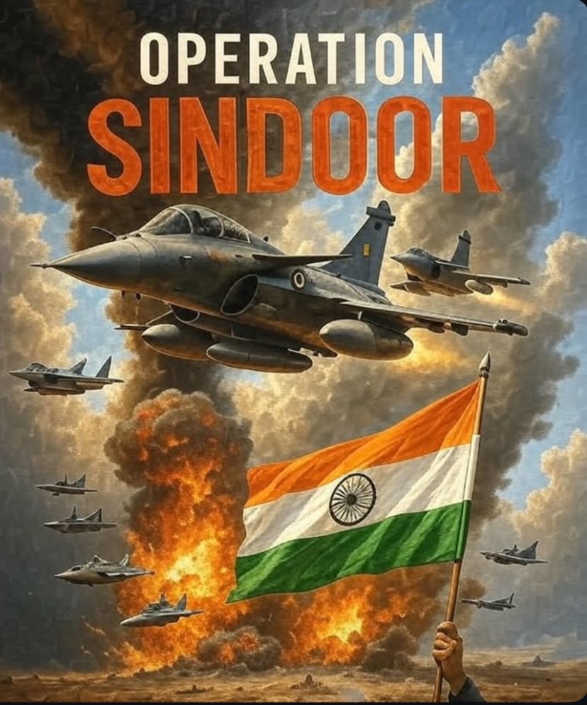 NehaTomar59474's tweet image. Do you stand with india 🇮🇳??

#IndiaPakistanWar2025 #America 
#LineOfControl 
#IndianArmyForces