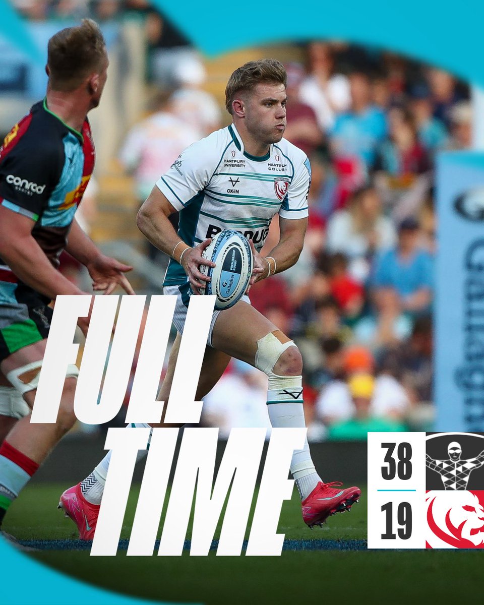 Gloucester Rugby 🍒 tweet media