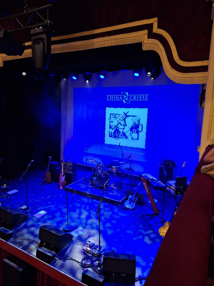 AFC Halifax (@afchalifax2006) on Twitter photo An evening with <a href="/Calderlighthous/">Calderdale Lighthouse</a> at <a href="/CityVarieties/">City Varieties Music Hall</a> watching <a href="/ChinaCrisisUK/">China Crisis</a> An evening with <a href="/Calderlighthous/">Calderdale Lighthouse</a> at <a href="/CityVarieties/">City Varieties Music Hall</a> watching <a href="/ChinaCrisisUK/">China Crisis</a>