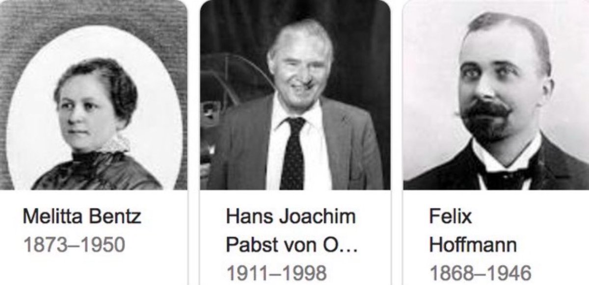 MadeInGermany_A's tweet image. ألمان اختراعاتهم غيرت العالم :
عندما تقرأون أسمائهم أي اختراع تتذكرون ؟؟
ما هو أفضل اختراع ألماني بنظركم ؟
شاركونا معلوماتكم 
#صنع_في_المانيا
#made_in_germany
#MadeInGermany
@almaniahcom
 
#المانياوالعالم