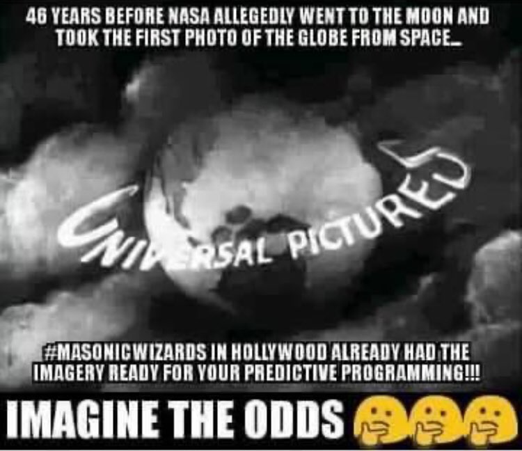 Facts are threatening to those invested in lies. 

Research #FlatEarth