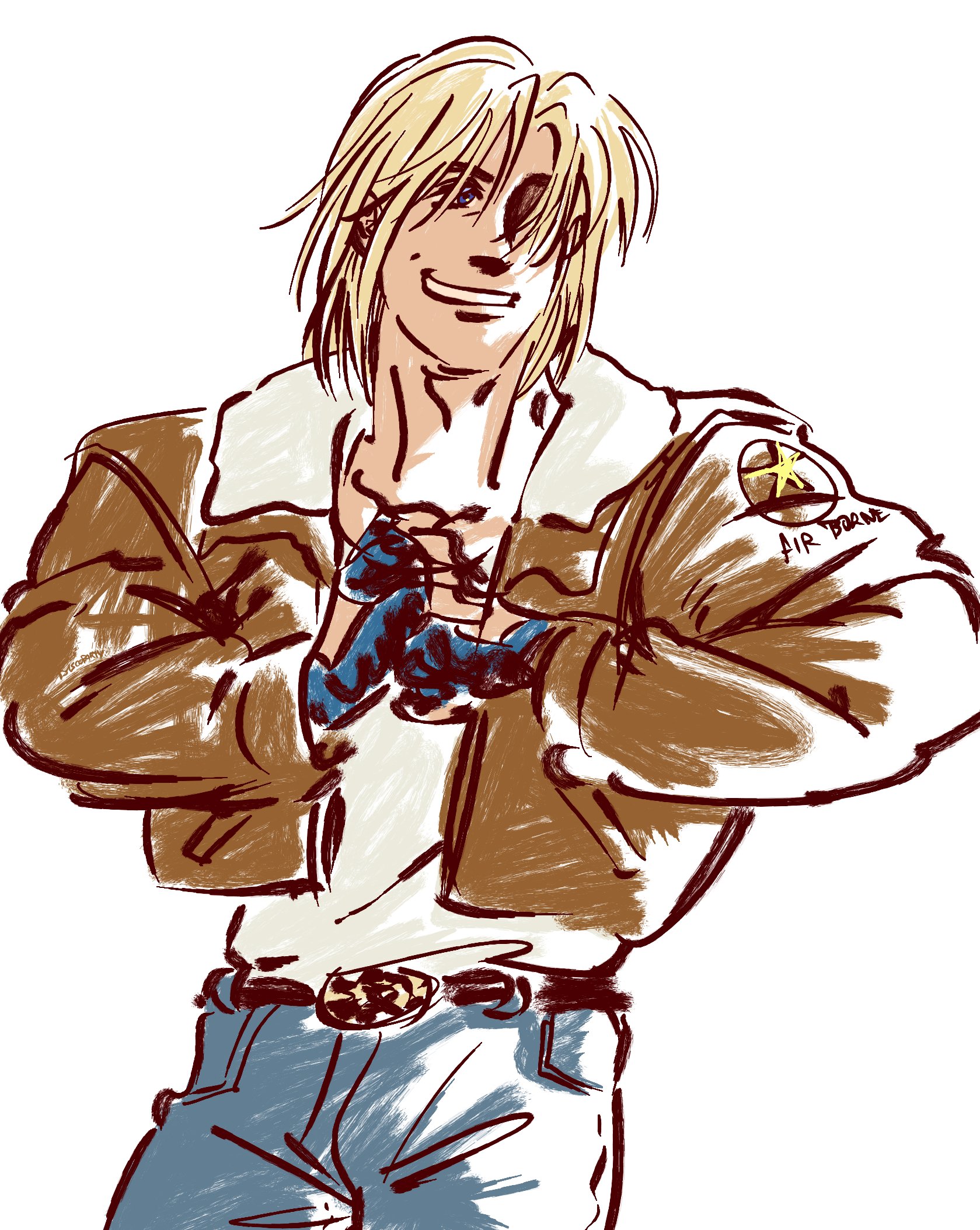 TerryBogard - Search / X