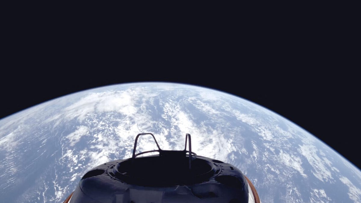 FRANCE24's tweet photo. Soviet-era spacecraft crashes back to Earth after 53 years stuck in orbit
➡️ https://t.co/CteUXpHuhJ https://t.co/sQ4MJUlW1s