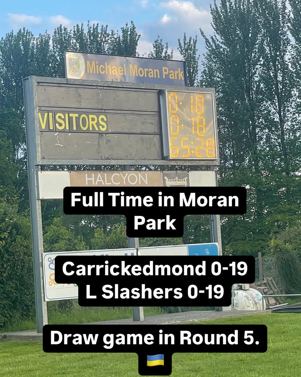 Carrickedmond GAA (@carrickedmond1) on Twitter photo 