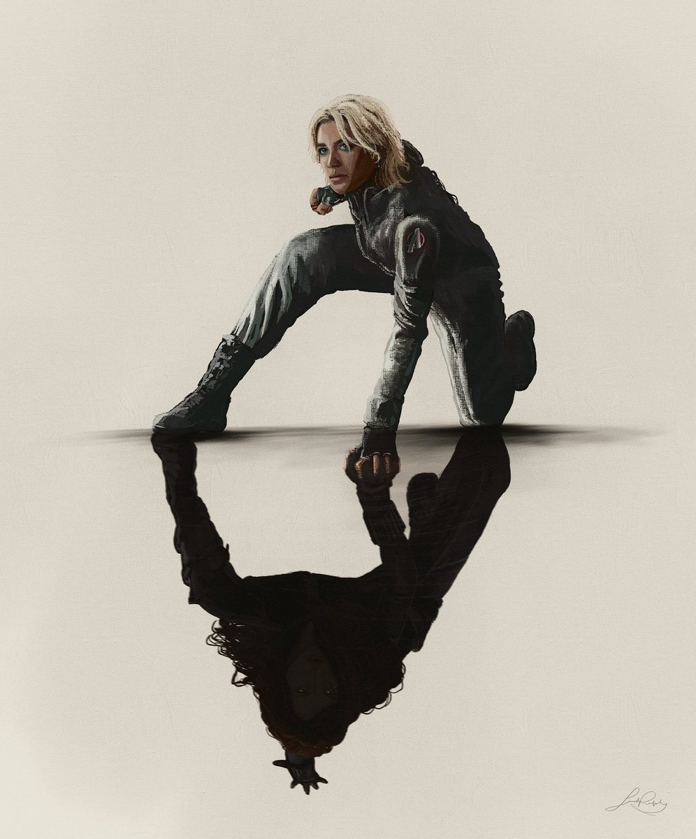 A Void. #Thunderbolts