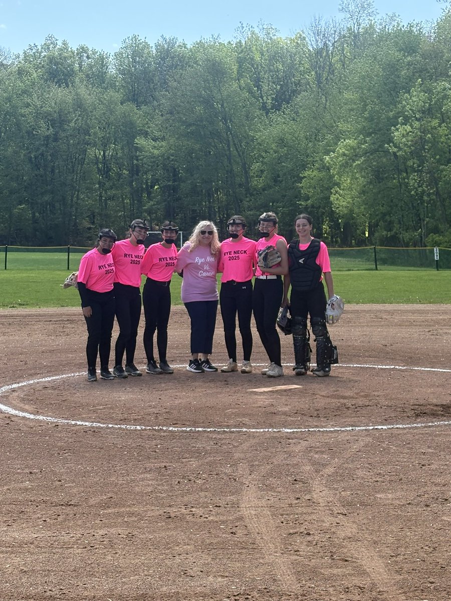 Rye Neck_Softball tweet media