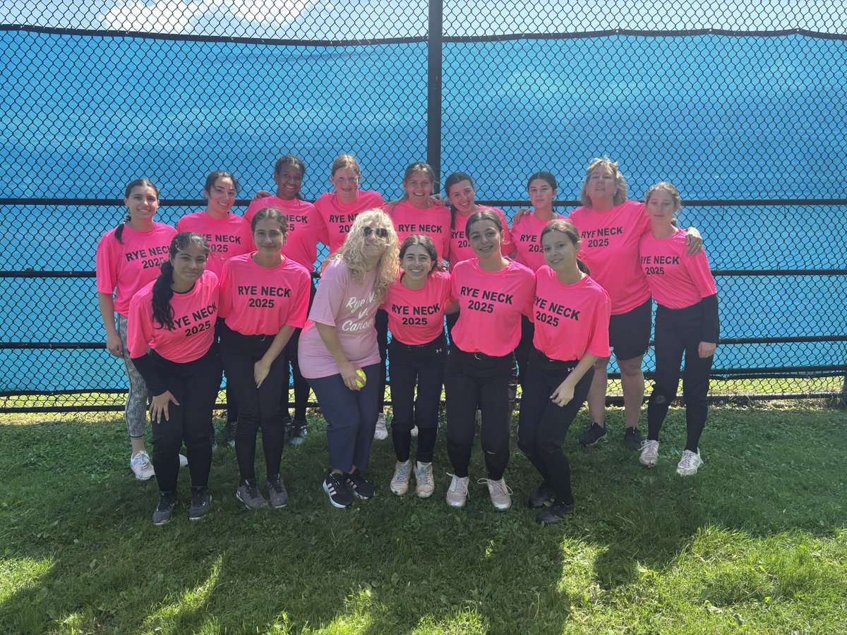 Rye Neck_Softball tweet media