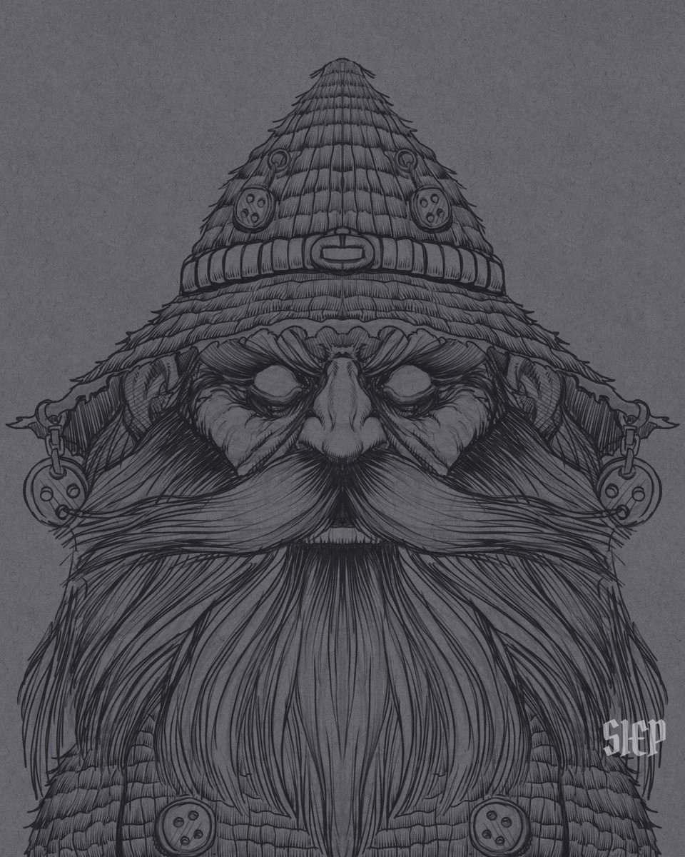 robSHEPart's tweet photo. Domovoi of Zeph'Aos
•
Follow the link in bio to "Claim Your FREE Fantasy Core Rulebook."

#robSHEPart #PlanetKhaos #QuestsOfKhAos

#fantasyart #artwork #sketch #painting #digitalart #draw

#conceptart #digitalartist #rpg #dnd #characterart #creature #dungeonsanddragons https://t.co/j3nUIFSM2i