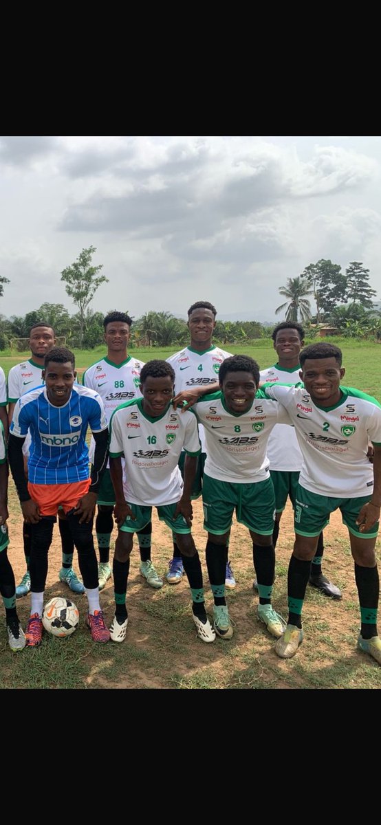 Akim Apedwa Wolf Football Club 🟢⚫️⚪️
:
:
#apedwawolffootballclub💚⚽️