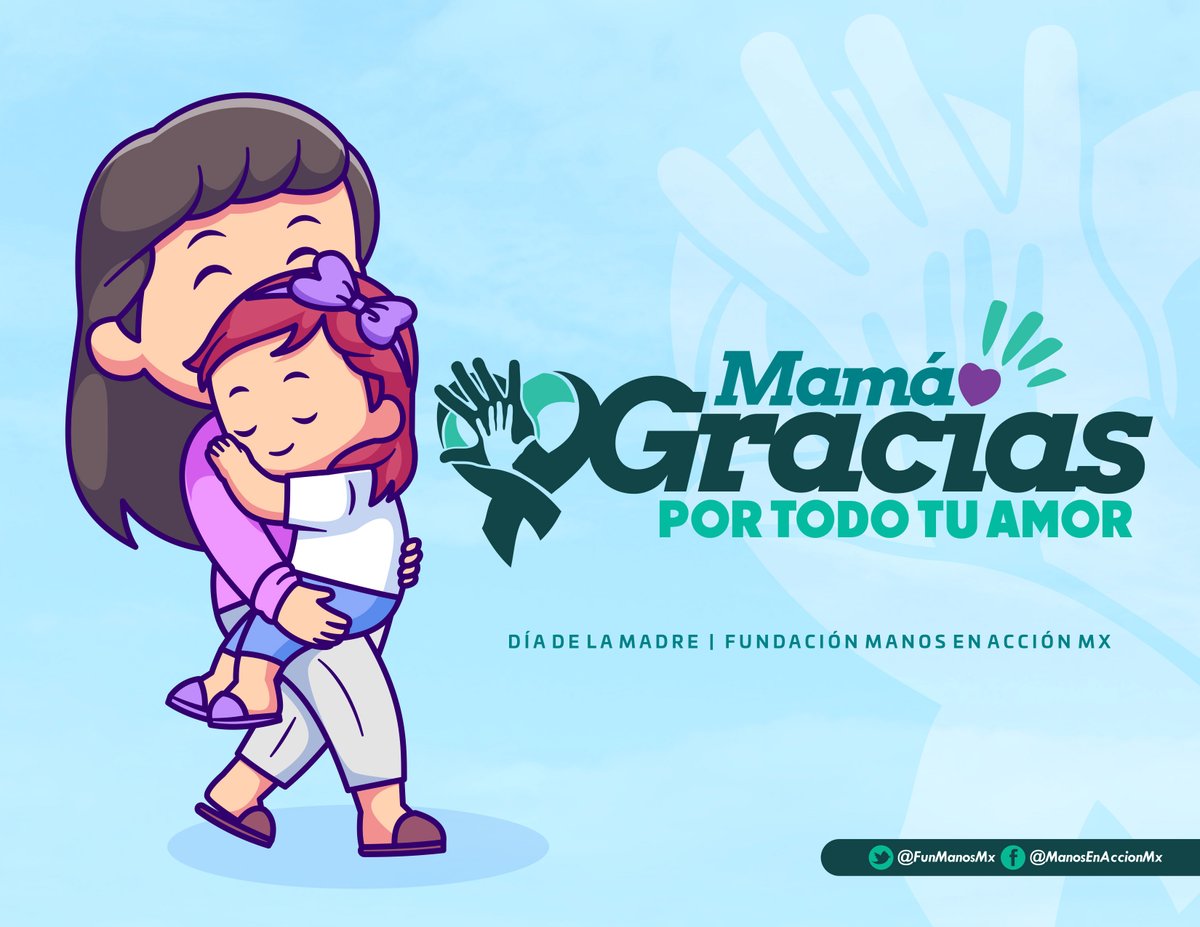 Manos en Acción tweet media