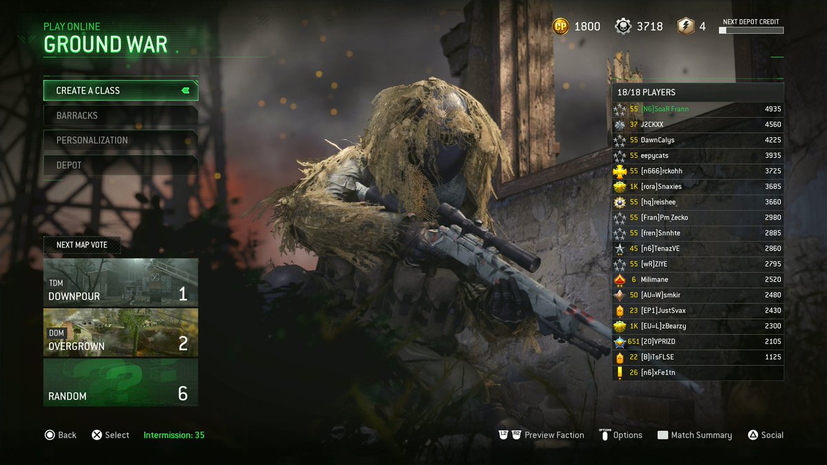 MODERN WARFARE REMASTERED GWAR IN 2025