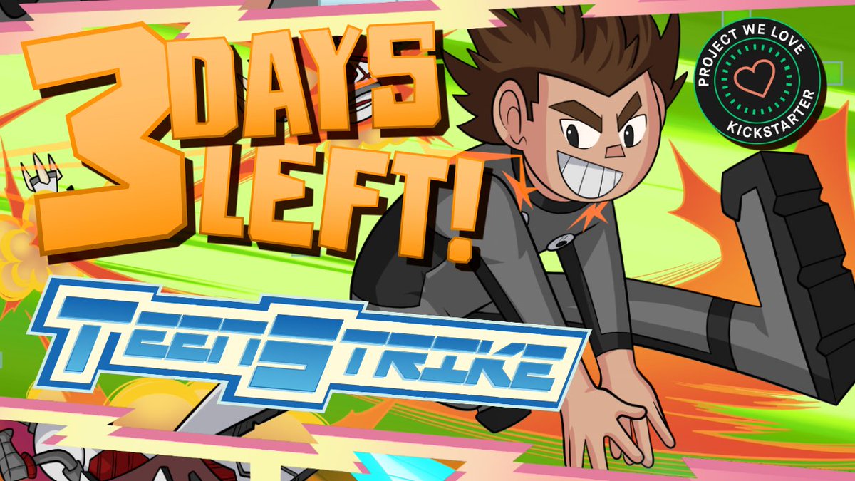 dinosaurdev's tweet image. 3 days left! Come join the journey!
teenstrike.com