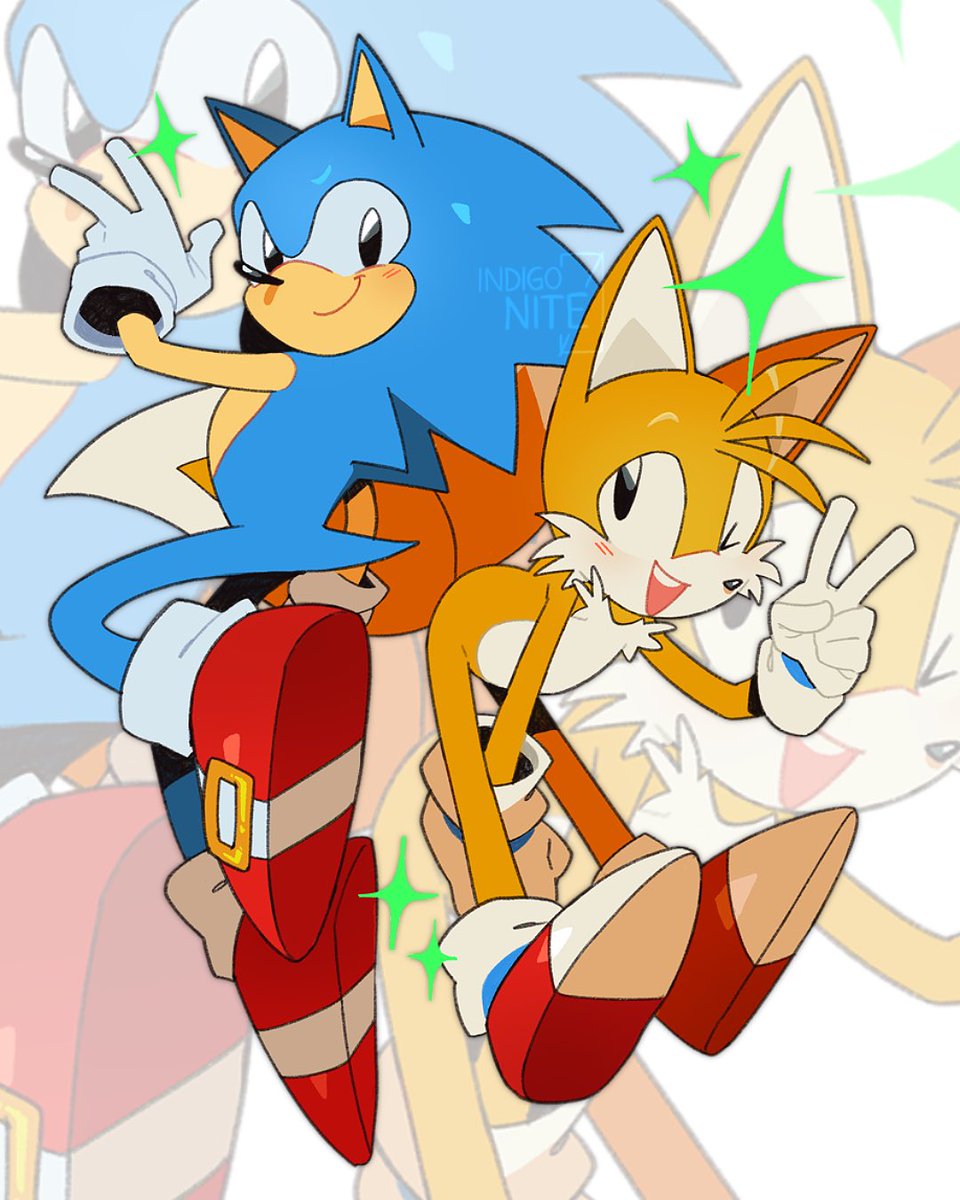 classic amigos 🦔🦊
#SonicTheHedgehog