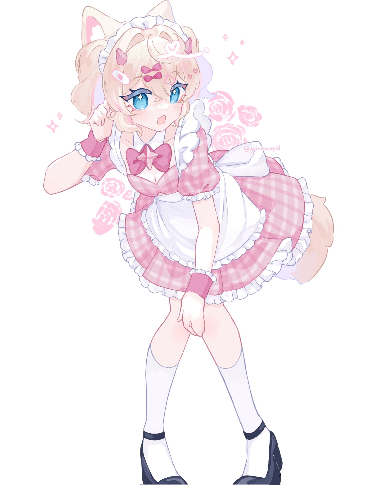 FUWAMOCO🐾holoEN (@fuwamoco_en) / X