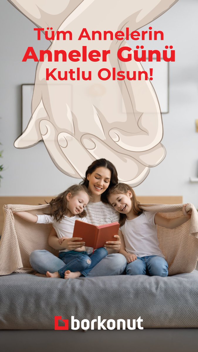 Tüm annelerin, Anneler Günü kutlu olsun! 

#Borkonut #AnnelerGünü