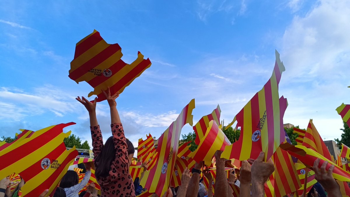 MÉS per Mallorca tweet media