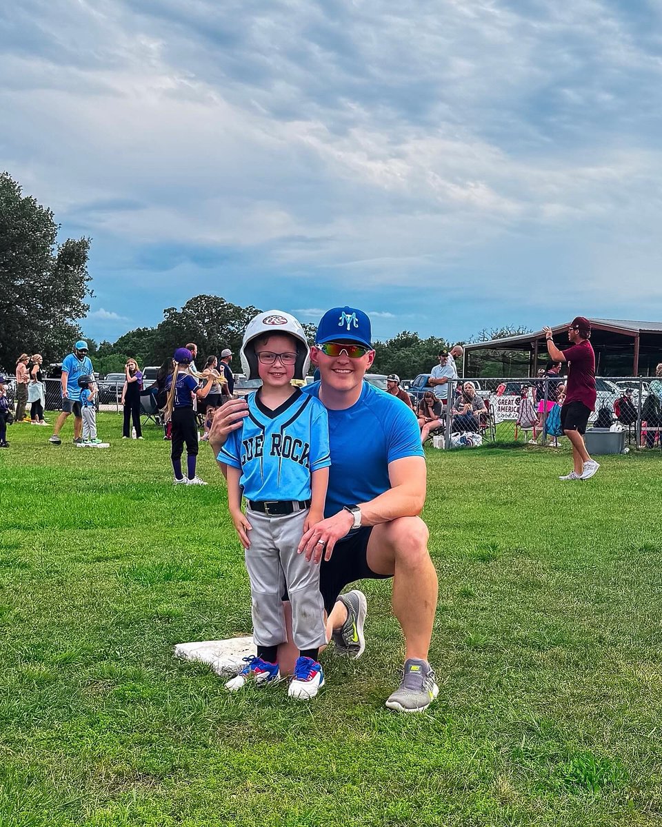 Daniel Patterson (@dlpatterson) on Twitter photo Season 1 in the books. Love this kid and getting to spend time with him. Season 1 in the books. Love this kid and getting to spend time with him.
