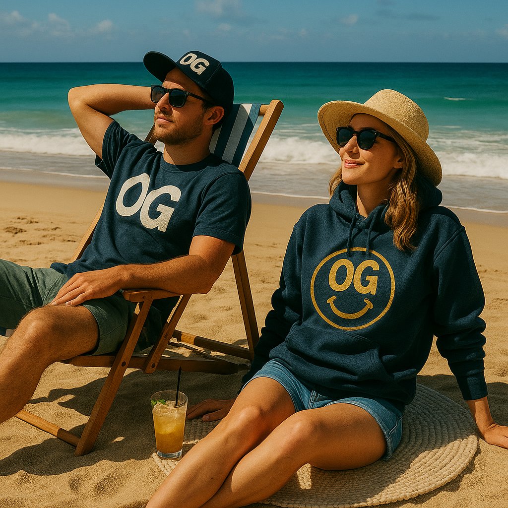 OGYAnon's tweet photo. Weekend vibes, in OG style 🌴☀️

Beach 🏖️, peace ✌️, and the $OGY flow 💸

Wishing all our legends 🧢 the chillest weekend 🔥

#OGCOIN #OGY #CryptoWeekend #SolanaSeason https://t.co/wCSLOcvQls