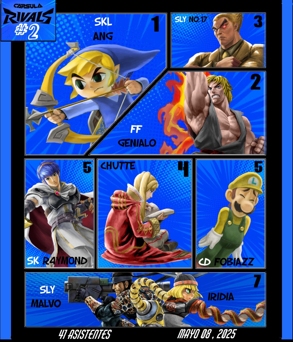 Team Saltillo tweet media