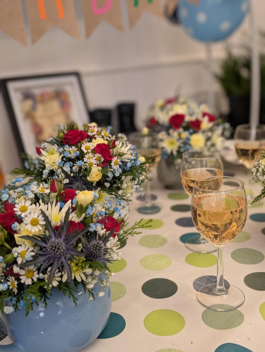 Teapot Flower arranging workshop xx