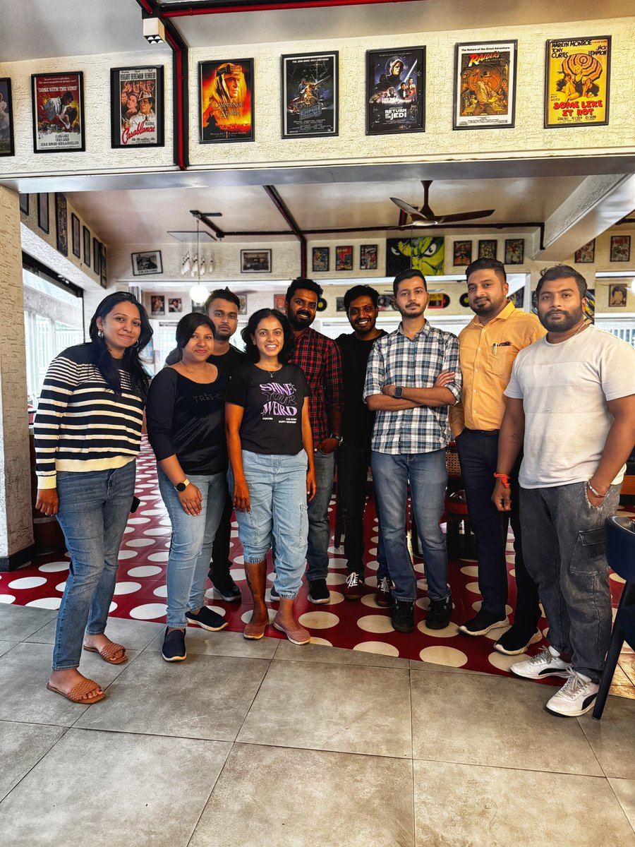solopassport's tweet photo. We had an incredible trek meetup today, and it turned out to be much more than just a gathering.
DM me to be part of such amazing trek community.
#letstrekbangalore #letstrek #trekmeetup #trekking #trek #hike #hiking #bangaloretreks #nammabengaluru #bengaluru #bangalore https://t.co/gzymc3BT6x