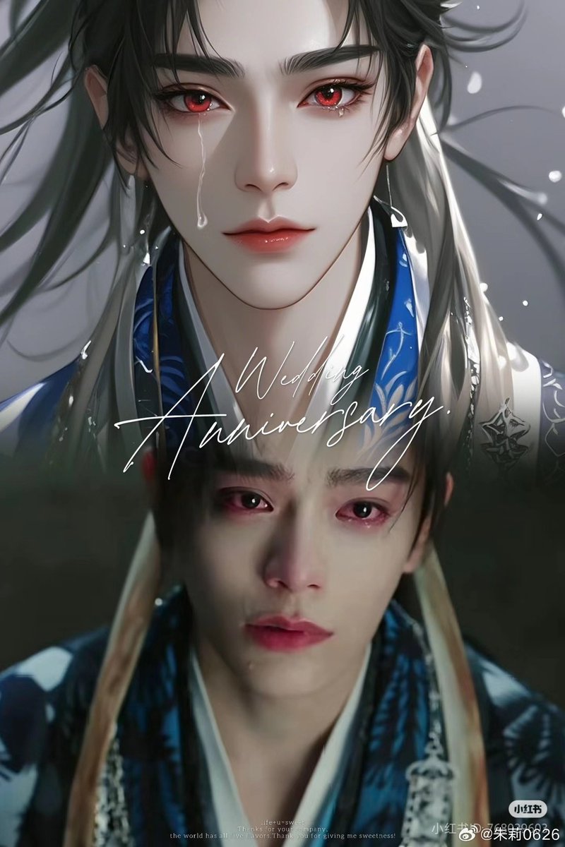 DeebikaMaali's tweet photo. #lovegameineasternfantasy my Handsome demon #MuSheng #DingYuxi 💟❤️ https://t.co/hrhO5hzSDt