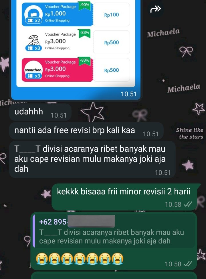 ★ CH🅰️ELA!? Pembaik 👊🏻 tweet media