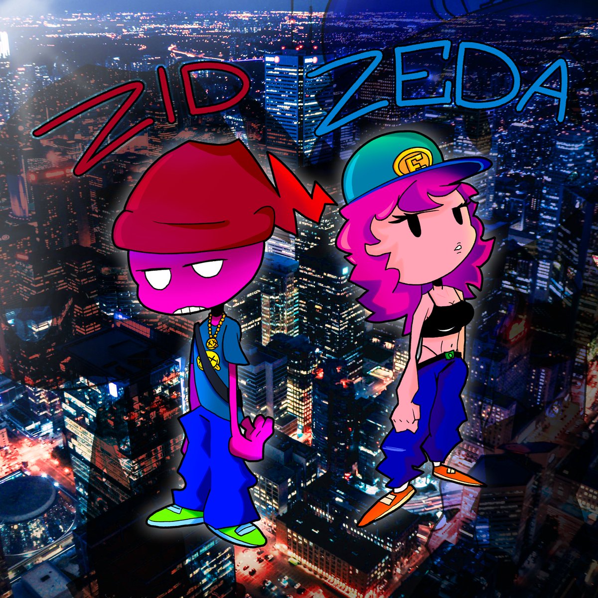 SBAnimates's tweet photo. random characters i made out of pure boredom.
#art #character #digitalart #new #newcharacter #oc #newoc #zid #zeda #zidnzeda https://t.co/Upy4VtAbwu