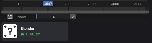 Not even half way done with a big sequences first half and it's already been rendering for 4hrs. Man... I need an RTX 40 series. #Blender #Transformers #TransformersArrival