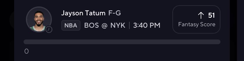 Tatum hitting this tonight. They not tryna be down 3-0.