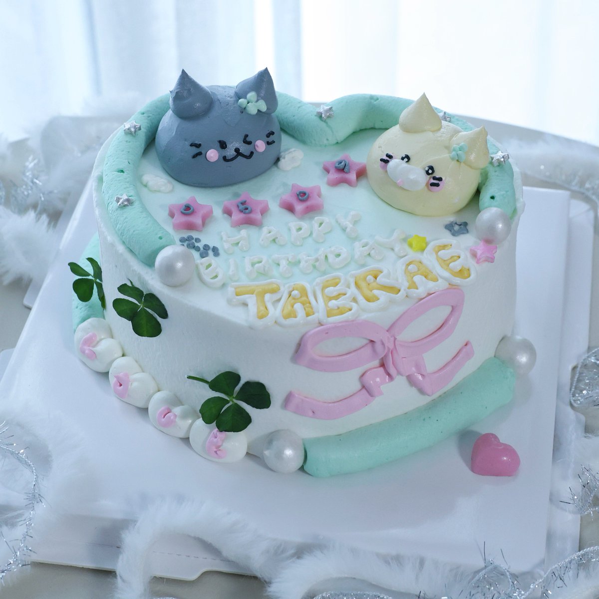 59LePetitPrince's tweet photo. 250509 태래야 생일 축하했어🩵

#TEMPEST #템페스트 #TAERAE #태래 https://t.co/Kk0Ou7RnU9
